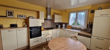 Maison a vendre Malguénac 56300 Morbihan 128 m2 5 pièces 213820 euros