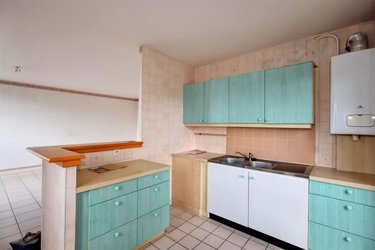 Appartement a vendre Cambrai 59400 Nord 56 m2 2 pièces 131800 euros