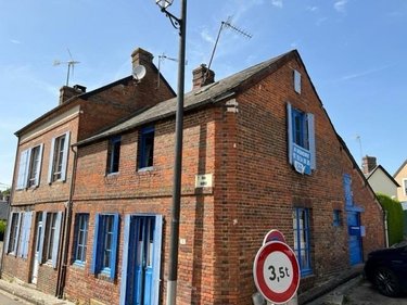 Maison a vendre Sap-en-Auge 61470 Orne 75 m2 4 pièces 73799 euros
