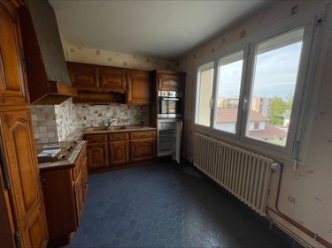 Appartement a vendre Bourg-en-Bresse 01000 Ain 59 m2 3 pièces 115000 euros