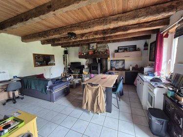 Maison a vendre Saint-Congard 56140 Morbihan 66 m2 2 pièces 115970 euros