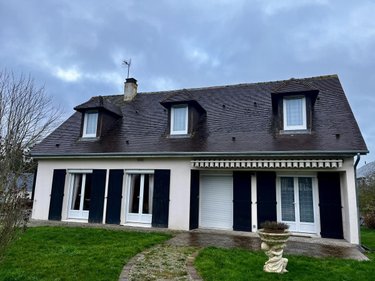Maison a vendre Brionne 27800 Eure 132 m2 6 pièces 296000 euros