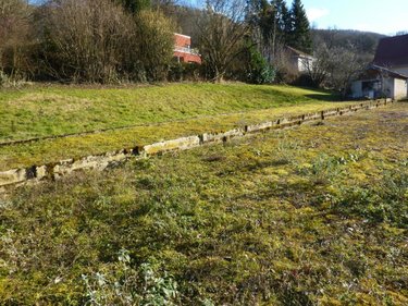 Terrain a batir a vendre Pont de Roide Vermondans 25150 Doubs 699 m2  50000 euros