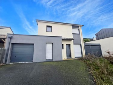 Maison a vendre Avrillé 49240 Maine-et-Loire 111 m2 5 pièces 409500 euros