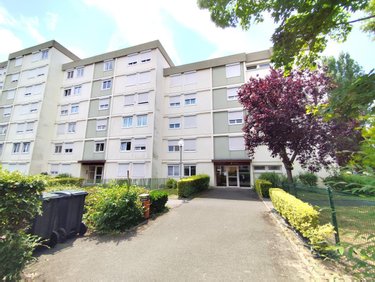 Appartement a vendre Angers 49000 Maine-et-Loire 73 m2 3 pièces 145000 euros