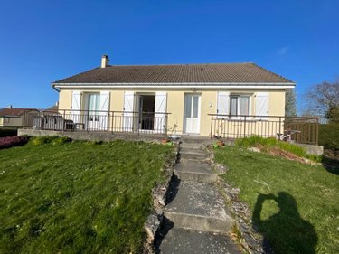 Maison a vendre La Glacerie 50470 Manche 86 m2 4 pièces 262000 euros