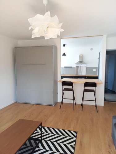 Location appartement Cusset 03300 Allier 46 m2 1 pièce 510 euros