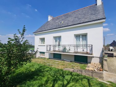 Maison a vendre Pleugriffet 56120 Morbihan 150 m2 7 pièces 141060 euros
