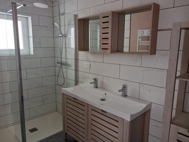 Location maison Ablain-Saint-Nazaire 62153 Pas-de-Calais 82 m2  821 euros
