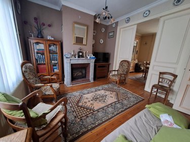 Maison a vendre Saint-Omer 62500 Pas-de-Calais 161 m2 8 pièces 224240 euros