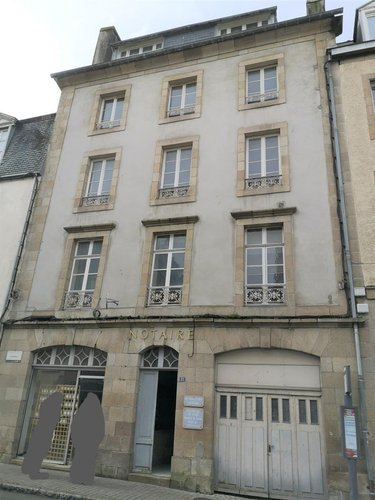 Immeuble a vendre Morlaix 29600 Finistère 268 m2  230320 euros