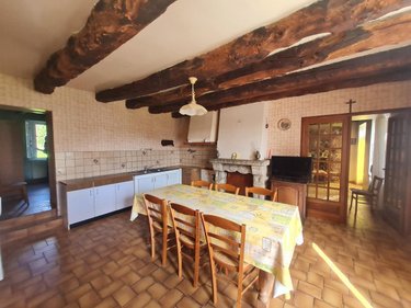 Maison a vendre Radenac 56500 Morbihan 121 m2 6 pièces 146240 euros