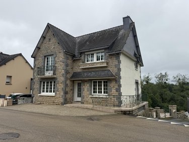Maison a vendre Saint-Gilles-du-Mené 22330 Côtes-d'Armor 135 m2  154480 euros