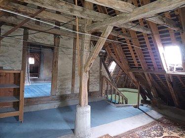 Maison a vendre Parcé-sur-Sarthe 72300 Sarthe 170 m2 5 pièces 168000 euros