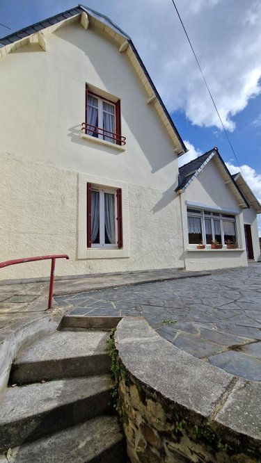 Maison a vendre Morlaix 29600 Finistère 86 m2 5 pièces 204945 euros