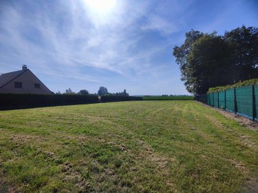 Terrain a batir a vendre Rousies 59131 Nord 2232 m2  126750 euros