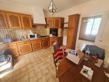 Maison a vendre Montoire-sur-le-Loir 41800 Loir-et-Cher 58 m2 3 pièces 84400 euros