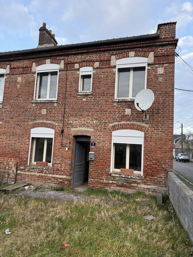 Maison a vendre Walincourt-Selvigny 59127 Nord 87 m2 8 pièces 54800 euros