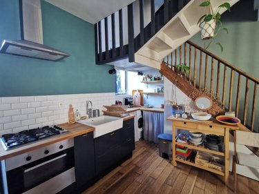 Maison a vendre La Roche-Jaudy 22450 Côtes-d'Armor 77 m2 4 pièces 156700 euros