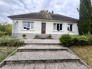 Maison a vendre Noyers-sur-Cher 41140 Loir-et-Cher 80 m2 4 pièces 132500 euros