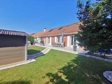 Maison a vendre Harnes 62440 Pas-de-Calais 112 m2 4 pièces 252890 euros