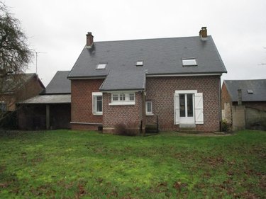 Location maison Bouzincourt 80300 Somme 202 m2  900 euros