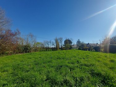 Terrain a batir a vendre Plouhinec 56680 Morbihan 1080 m2  235285 euros