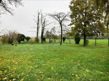 Terrain a batir a vendre Escobecques 59320 Nord 1000 m2  269100 euros