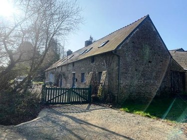 Maison a vendre Le Croisty 56540 Morbihan 141 m2 6 pièces 135000 euros