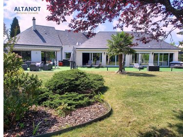 Maison a vendre Saint-Cyr-sur-Loire 37540 Indre-et-Loire 317 m2 8 pièces 995000 euros