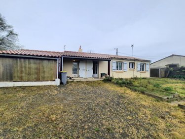 Maison a vendre Challans 85300 Vendée 81 m2 4 pièces 252200 euros