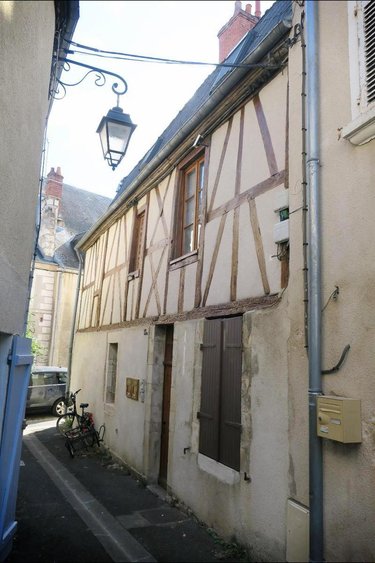 Immeuble a vendre Bourges 18000 Cher 114 m2  215000 euros