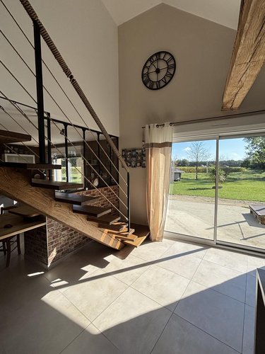 Maison a vendre Longué-Jumelles 49160 Maine-et-Loire 172 m2 7 pièces 312000 euros