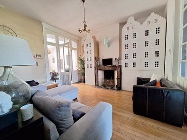 Maison a vendre Arras 62000 Pas-de-Calais 184 m2 6 pièces 374400 euros