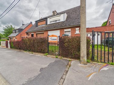 Maison a vendre Assevent 59600 Nord 68 m2 3 pièces 76750 euros