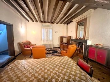 Maison a vendre Saumur 49400 Maine-et-Loire 200 m2 8 pièces 199560 euros