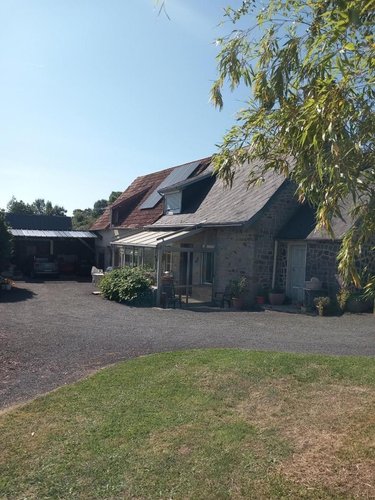 Maison a vendre La Colombe 50800 Manche 75 m2 3 pièces 132650 euros