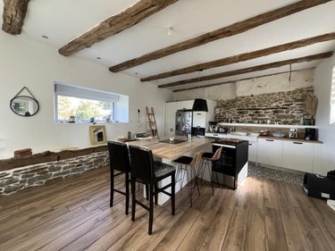 Maison a vendre Plénée-Jugon 22640 Côtes-d'Armor 226 m2 5 pièces 356790 euros