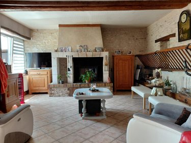 Maison a vendre Saint-Jean-de-la-Forêt 61340 Orne 134 m2 6 pièces 285600 euros