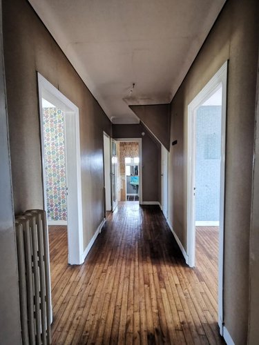 Maison a vendre Pontrieux 22260 Côtes-d'Armor 148 m2 7 pièces 170000 euros