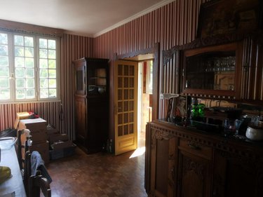 Maison a vendre Pléguien 22290 Côtes-d'Armor 130 m2 7 pièces 137500 euros