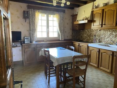 Maison a vendre Saint-Aubin-lès-Elbeuf 76410 Seine-Maritime 117 m2 4 pièces 189000 euros
