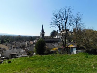 Maison a vendre Pont-d'Ain 01160 Ain 78 m2 3 pièces 129000 euros