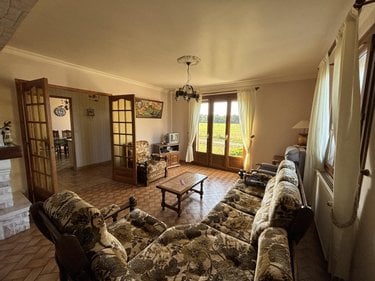 Maison a vendre Villemoisan 49370 Maine-et-Loire 127 m2 4 pièces 188800 euros