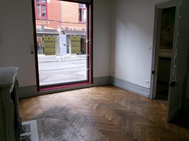 Location fonds et murs commerciaux Béthune 62400 Pas-de-Calais 81 m2  1400 euros