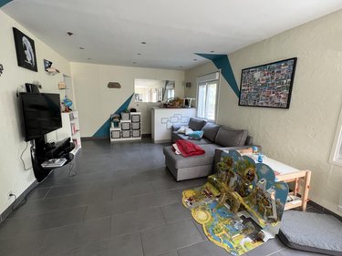 Maison a vendre Mareuil-sur-Cher 41110 Loir-et-Cher 111 m2 7 pièces 185500 euros