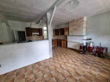 Maison a vendre Pressy 62550 Pas-de-Calais 91 m2 5 pièces 60500 euros