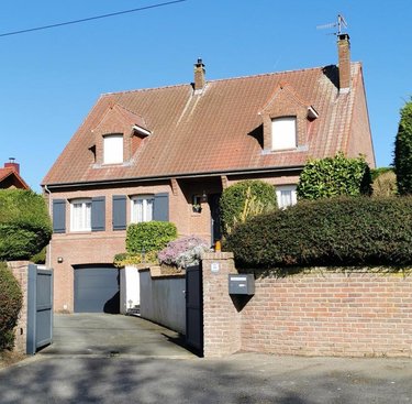 Maison a vendre Neuville-Vitasse 62217 Pas-de-Calais 160 m2 6 pièces 332800 euros