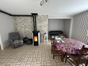 Maison a vendre Champlat-et-Boujacourt 51480 Marne 125 m2 6 pièces 199000 euros