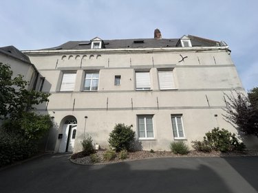 Appartement a vendre Cambrai 59400 Nord 42 m2 3 pièces 54800 euros